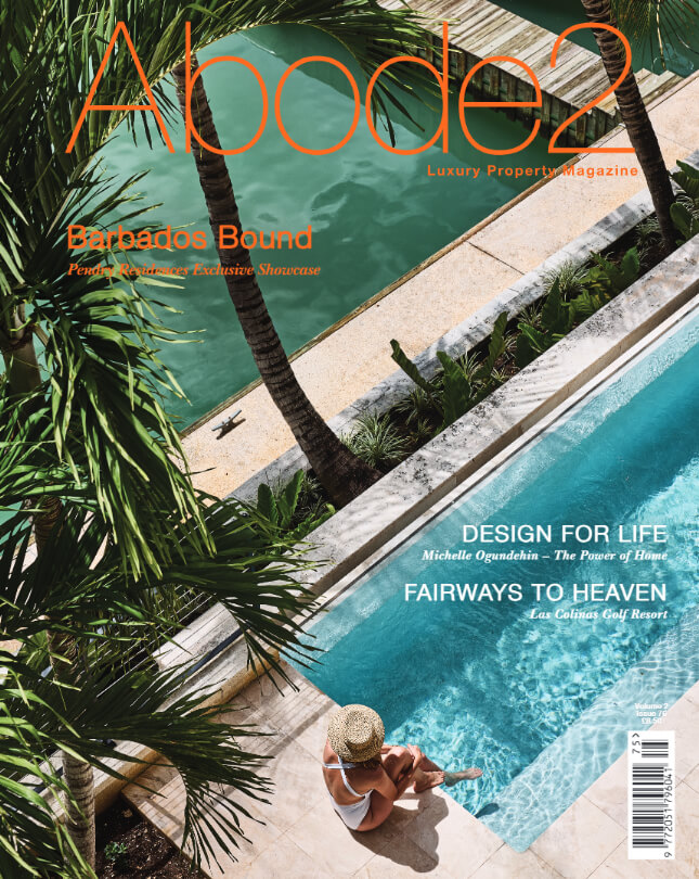Abode2 Magazine Issue 75