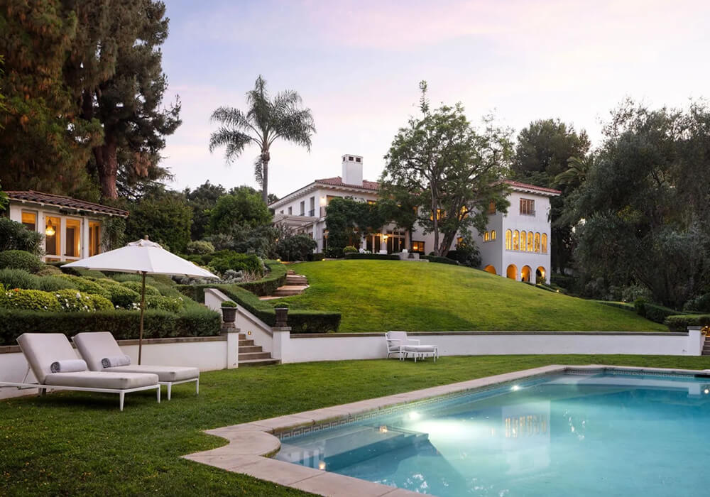 Angelina Jolie Celebrity Homes News