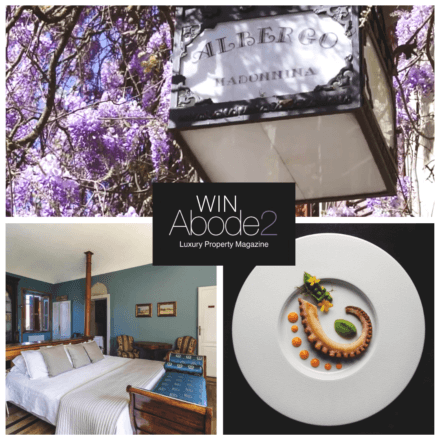 ✨ WIN AN ENCHANTING ITALIAN ESCAPE ✨