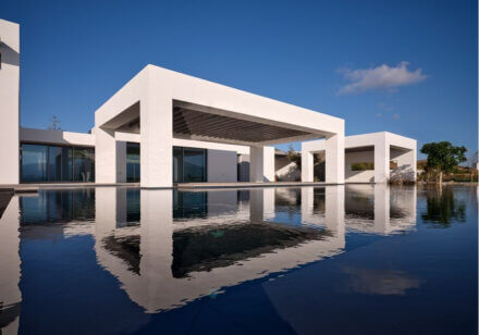 Property Of The Week: Minimalist Villa With 180° Views In Antiparos, Greece