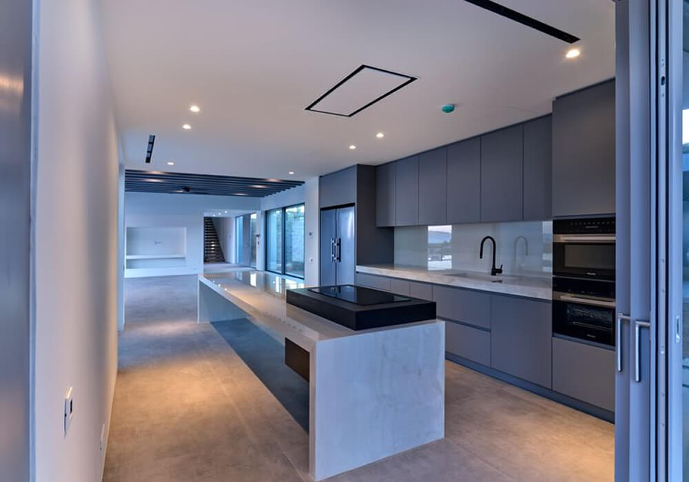 Minimalist Villa Antiparos Greece Luxury Property