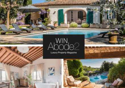 Five-Star Giveaways: The Biggest Competitions Ever Launched By Abode2