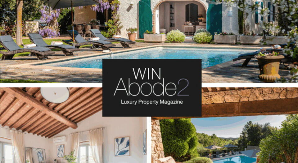 Online Competitions Holidays Luxury Prizes Abode2