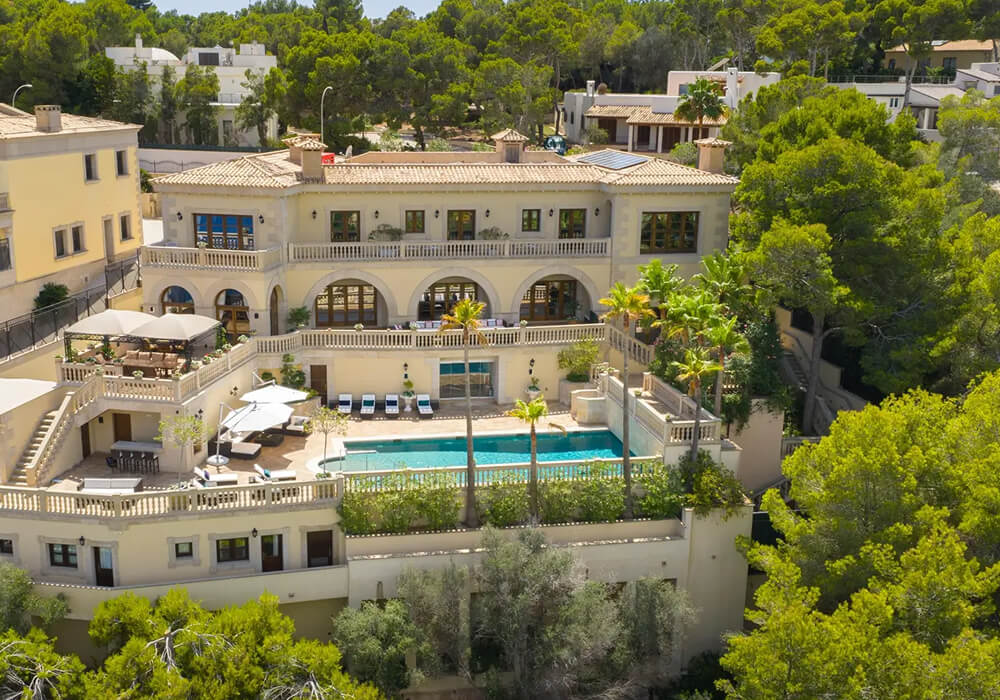 Sol de Mallorca Villa For Sale