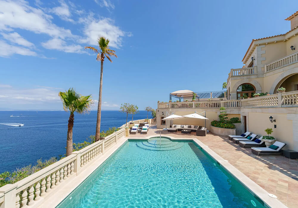 Sol de Mallorca Villa For Sale