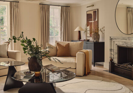 Property Of The Week: Studio Indigo’s Belgravia Mews Reveal