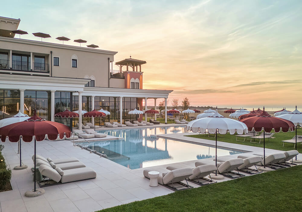 Cavallino Bianco Caorle Italy