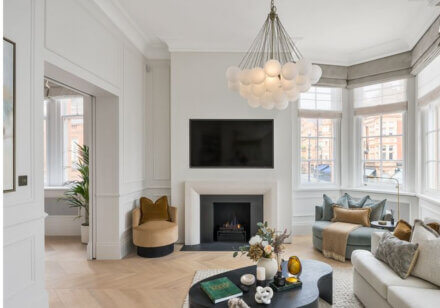 American Tech Executives Drive 2026 London Super-Prime Property Boom