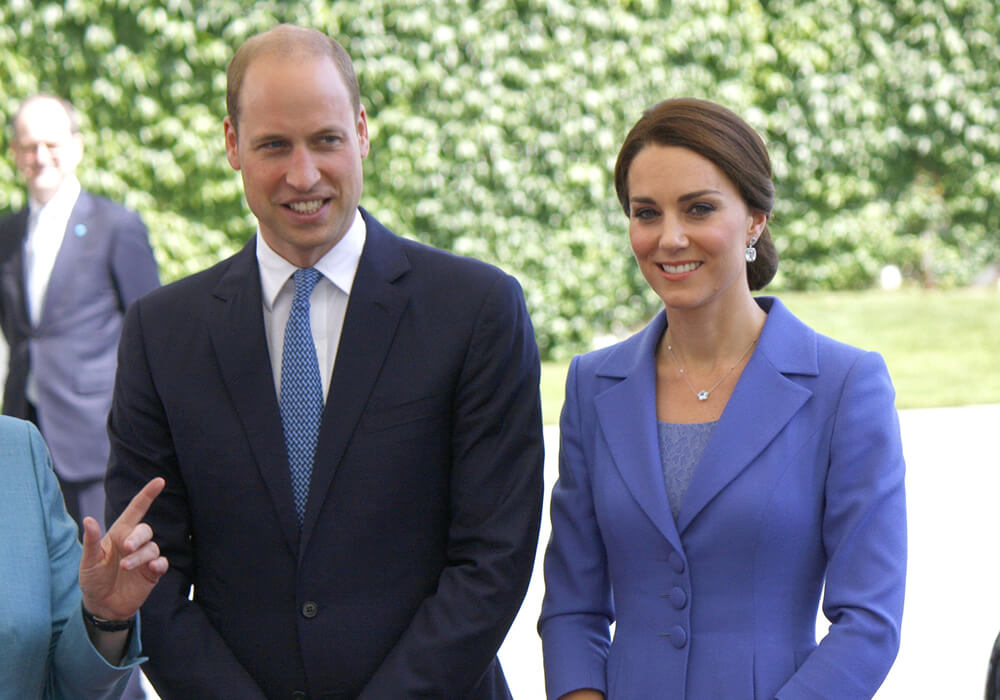 Prince William And Kate News