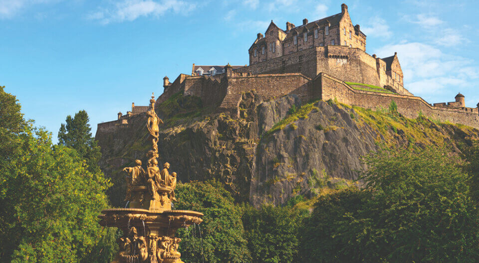 Scotland Home News