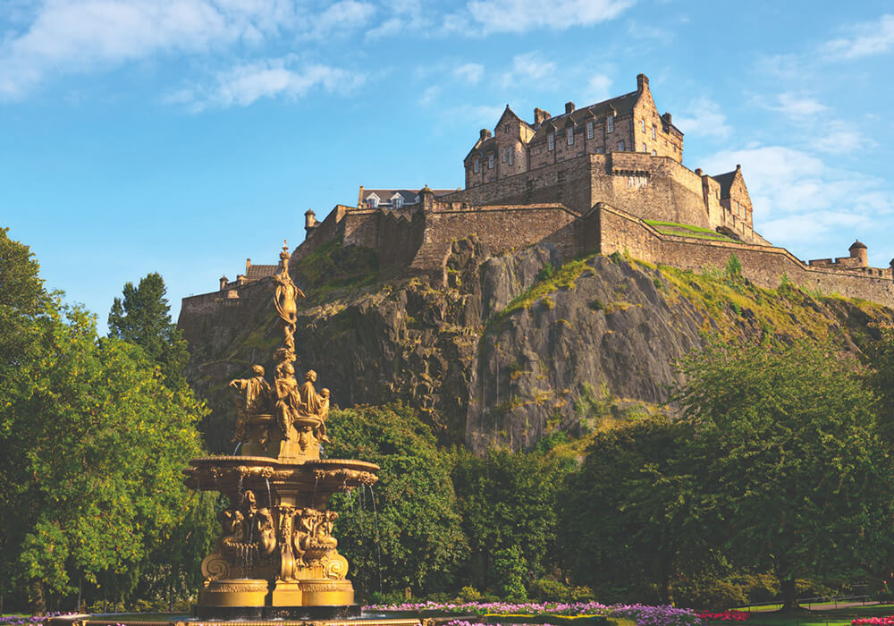 Scotland Home News