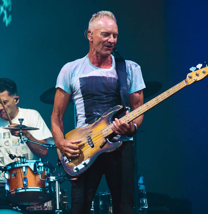 Sting Manhattan Celebrity Property 1