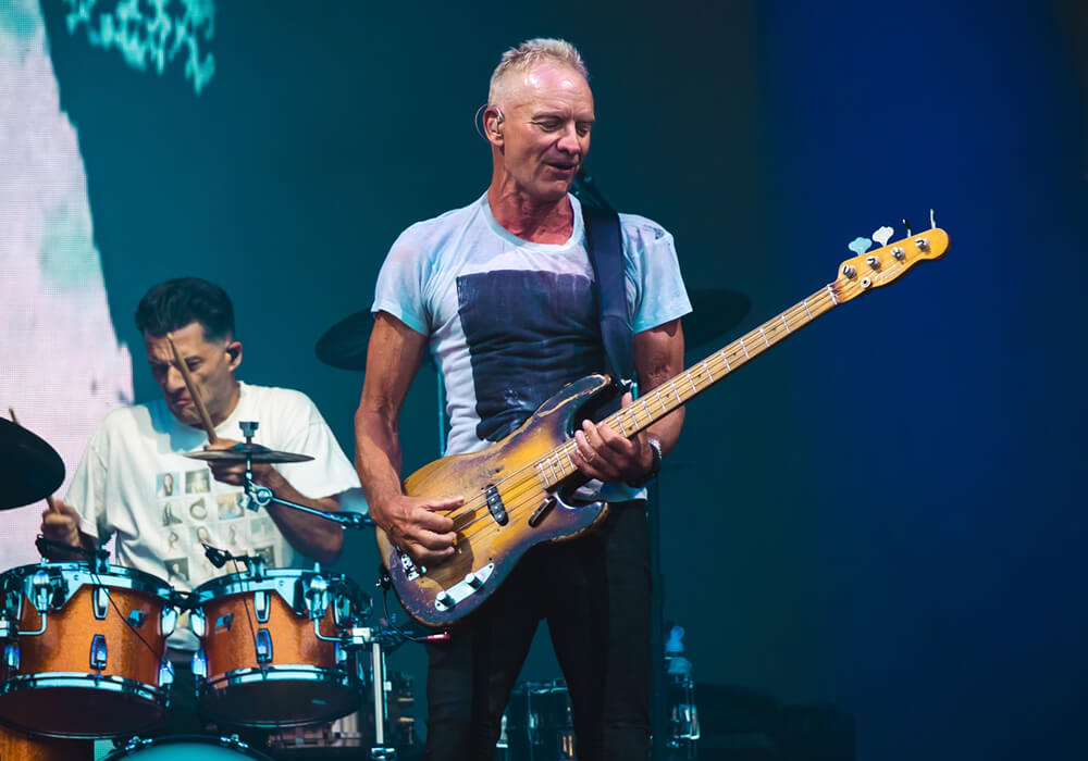Sting Manhattan Celebrity Property 1