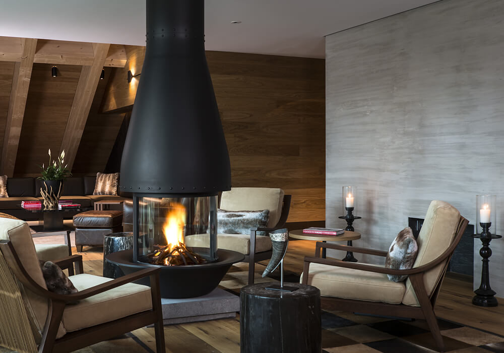 Switzerland Alpine Property News