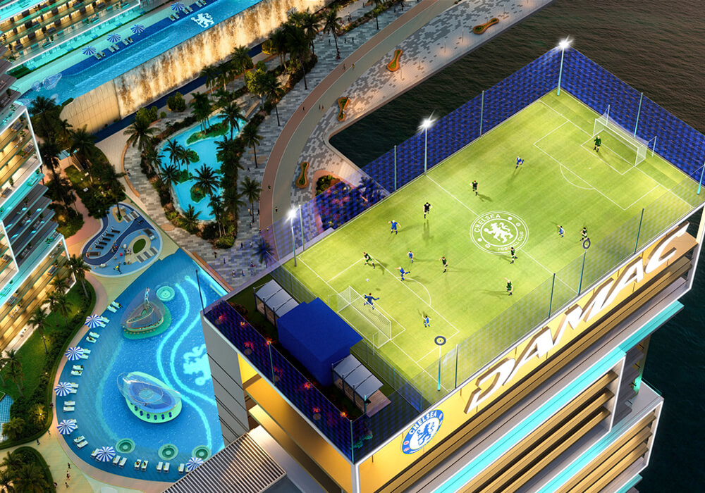 Chelsea Residences by DAMAC