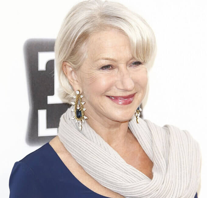 Helen Mirren Celebrity News 1