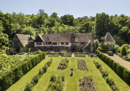 Property Of The Week: Historic Kent Country House On The Market For £3.9M