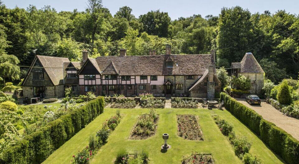 Luxury Property Westerham Kent