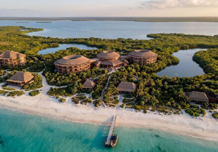 Property Of The Week: Mexico’s $115M Beachfront Estate With $530M Resort Potential