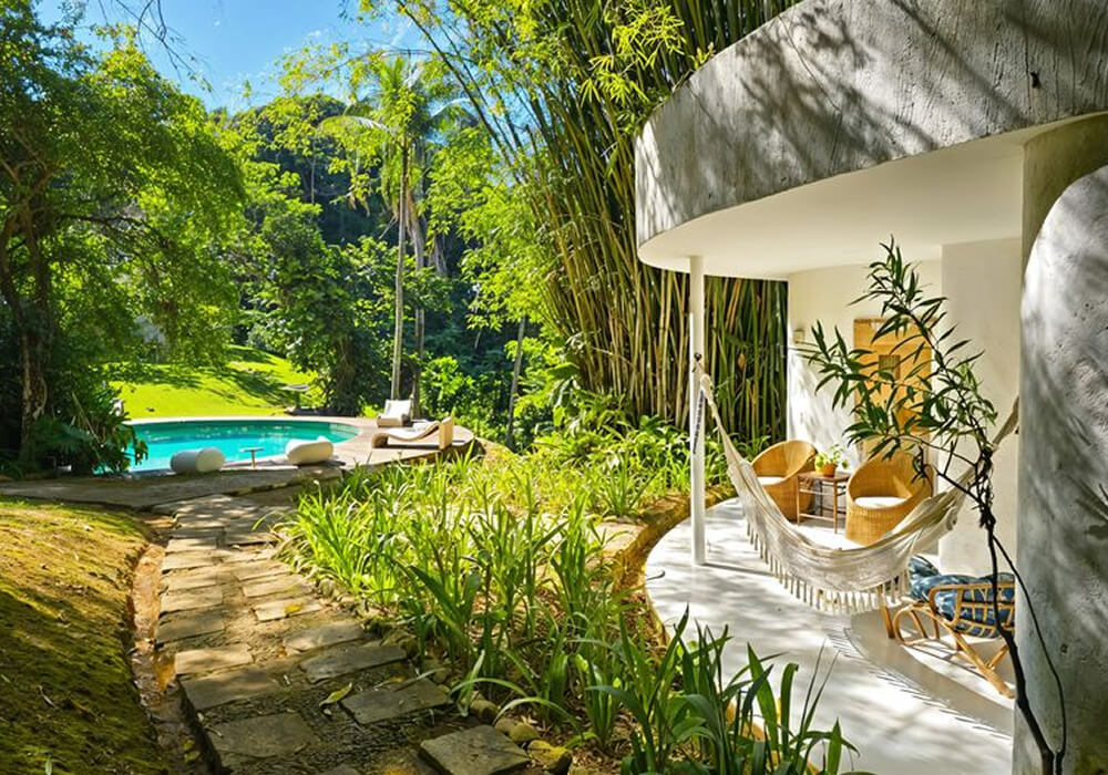 Pitanguy Island Luxury Homes