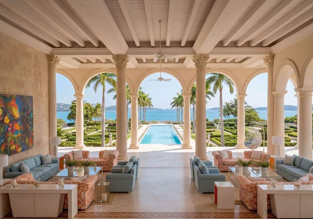Pitanguy Island Luxury Homes