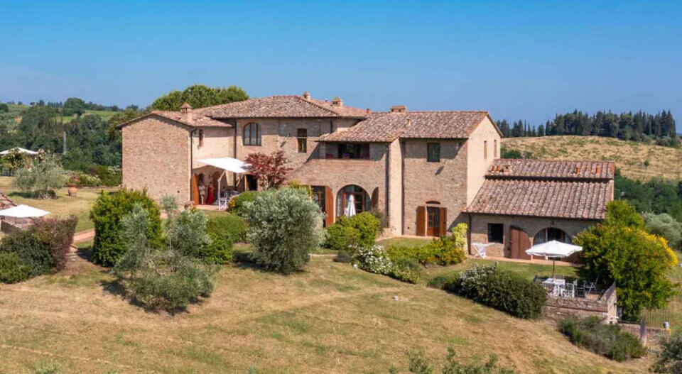 San Gimignano Tuscany Luxury Property For Sale