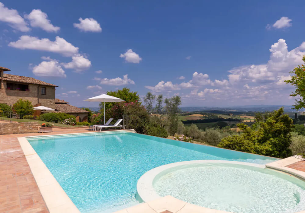 San Gimignano Tuscany Luxury Property For Sale
