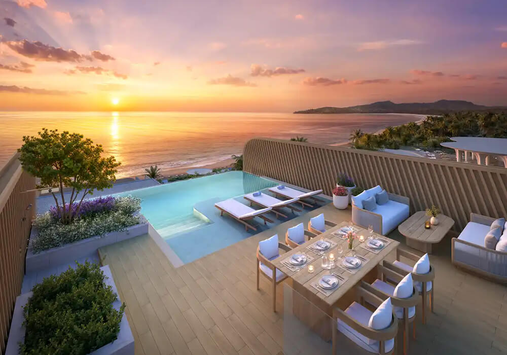 Banyan Tree Group Luxury Property
