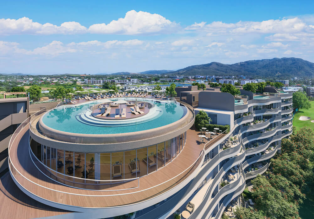 Banyan Tree Group Luxury Property
