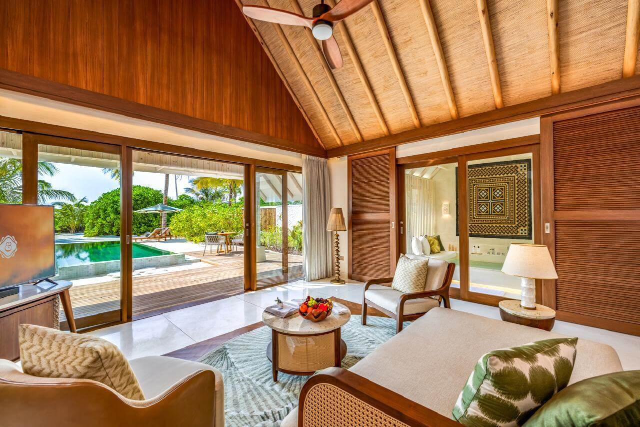 Maldives SIXANDSIX