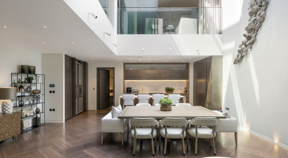 Beaumont Mews Property For Sale Marylebone
