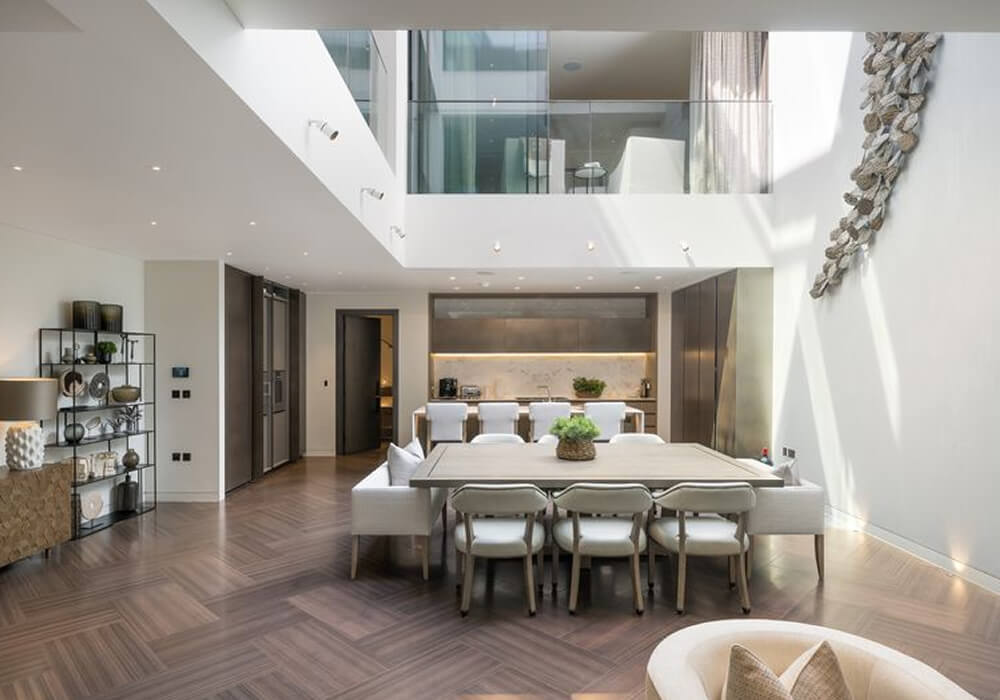 Beaumont Mews Property For Sale Marylebone