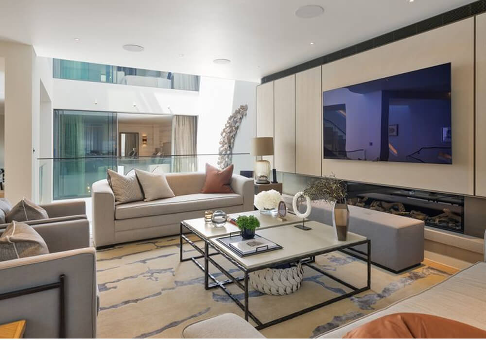 Beaumont Mews Property For Sale Marylebone