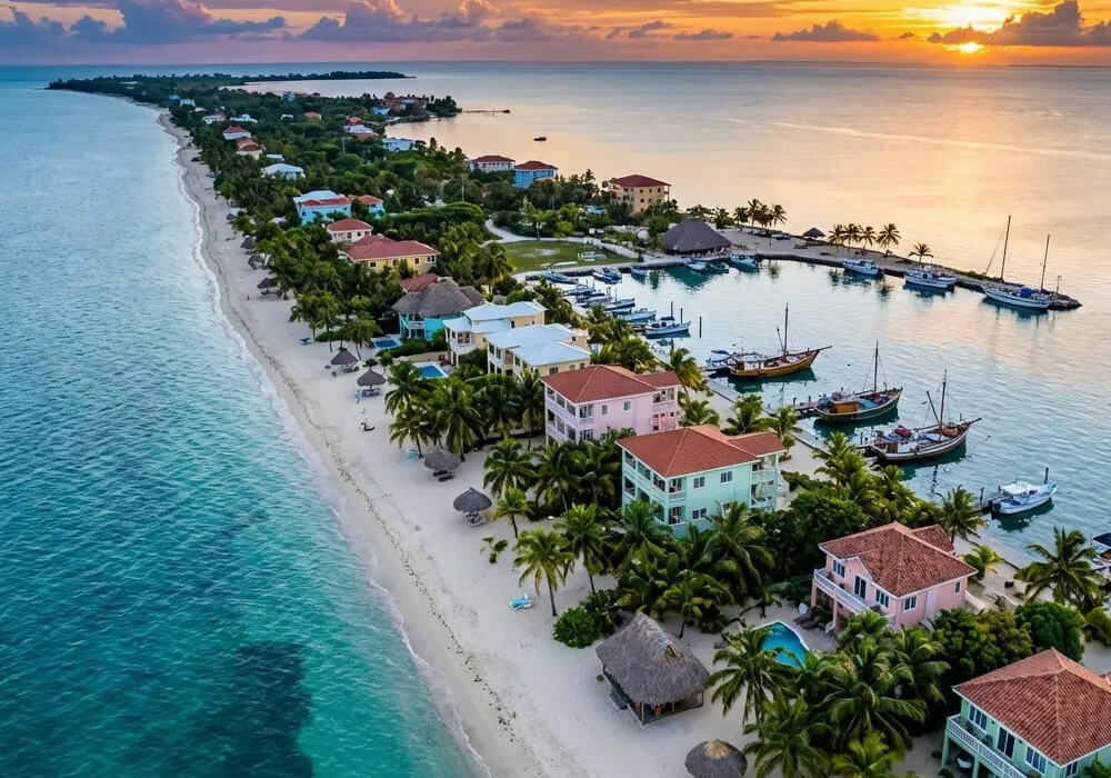 Belize Real Estate