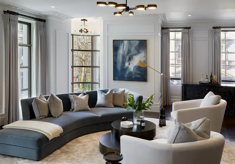 EE Smith Luxury Interior Design