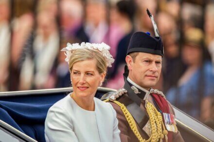 James, Earl of Wessex, Heads to University After A-Levels