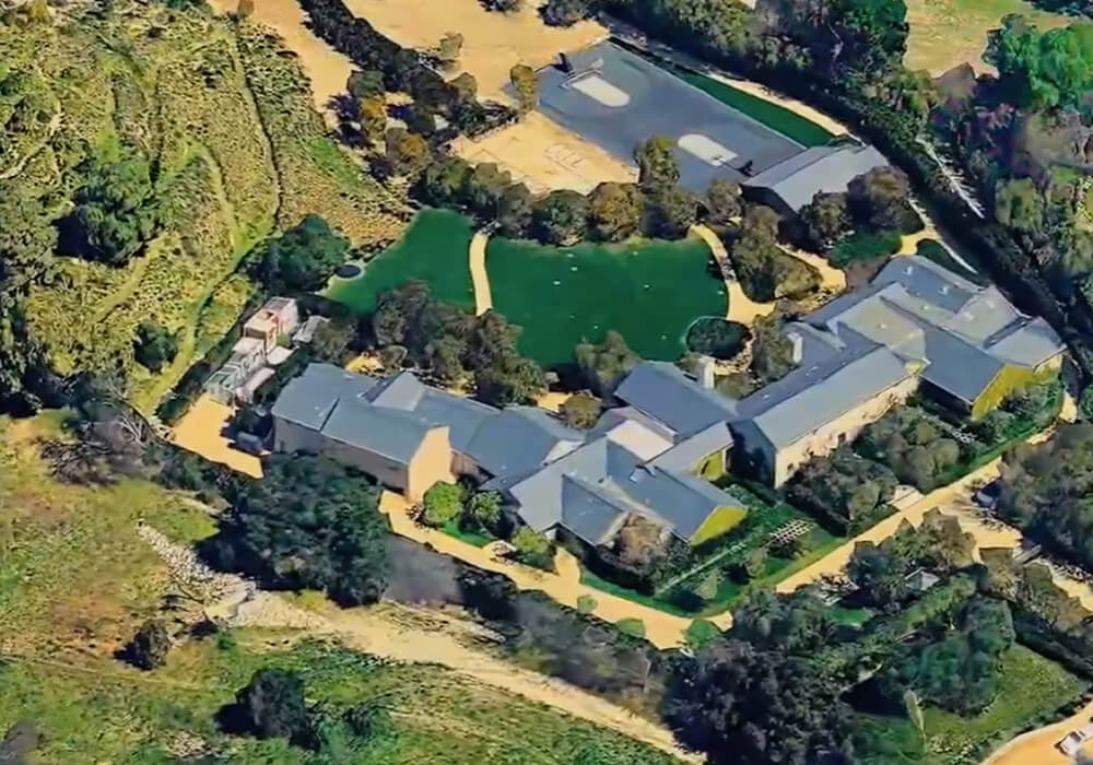 Kim Kardashian Luxury Home 3