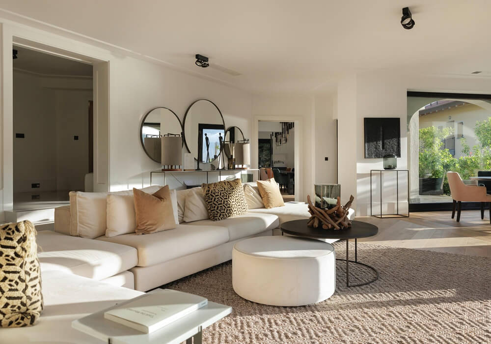 Lake Como Villa Luxury