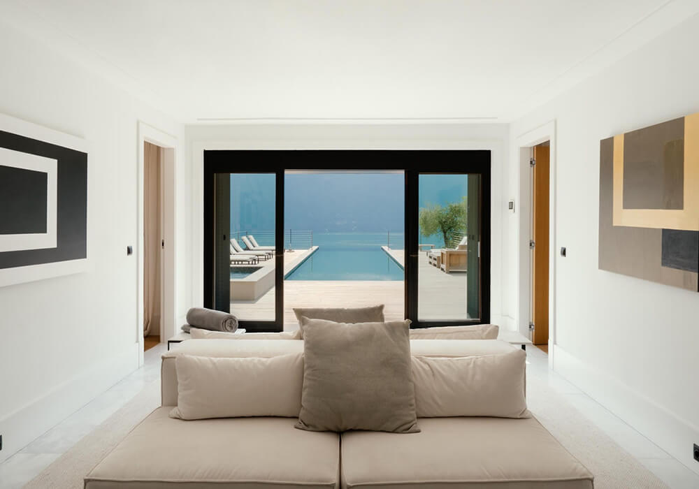 Lake Como Villa Luxury