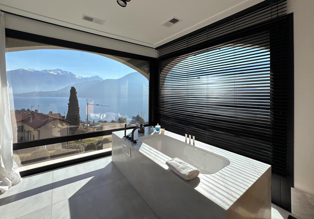 Lake Como Villa Luxury