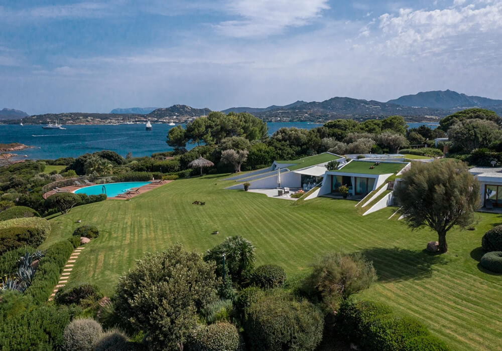 Sardinia Luxury Property