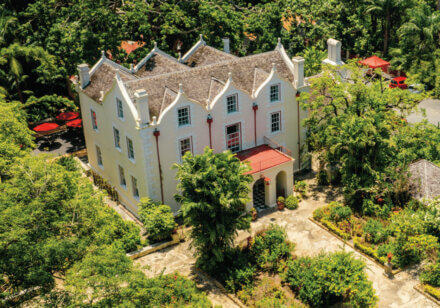 Inside The Luxury Real Estate Renaissance In Barbados