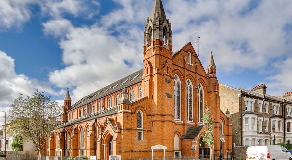 Maida Vale London Property For Sale 1