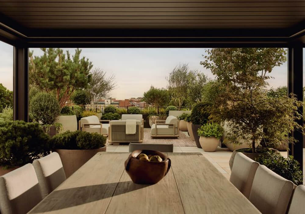 Marylebone Penthouse For Sale