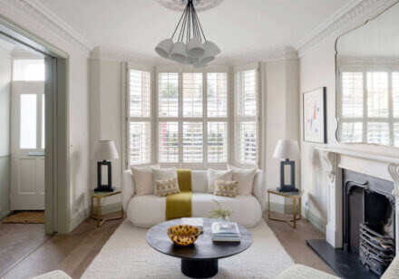 Elegant Townhouse For Sale In Notting Hill
