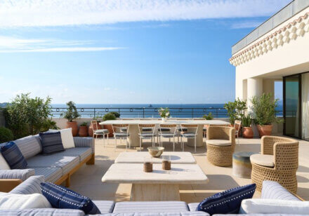 Property Of The Week: $45M French Riviera Penthouse With Historic Kennedy Dynasty Ties