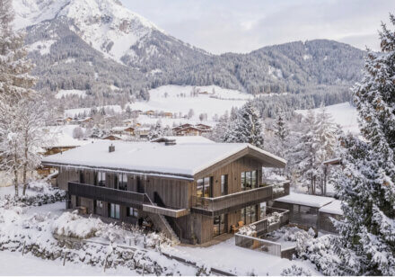 Two New Austrian Ski Properties Available To Non-EU Passport Holders