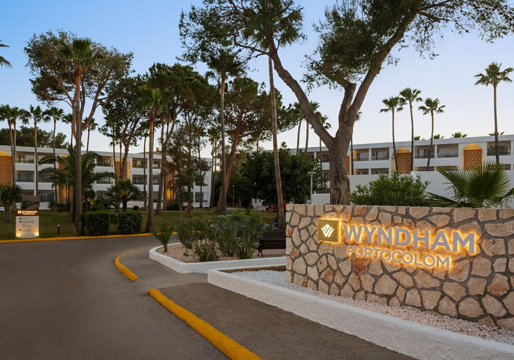 Wyndham Portocolom Resort Mallorca IDILIQ